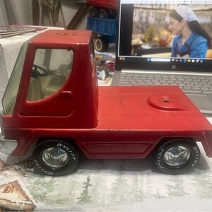 Nylint Fire Truck Toy